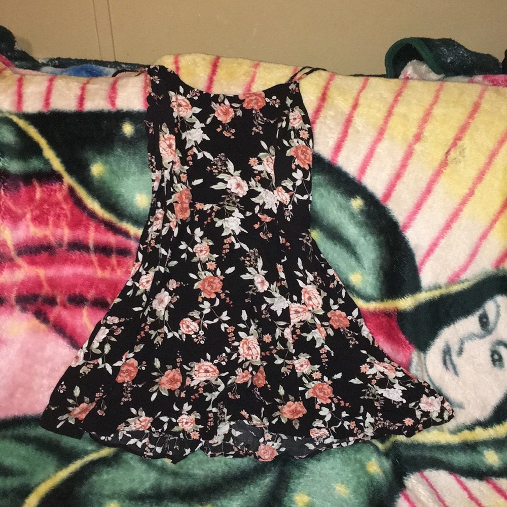 Flower dress